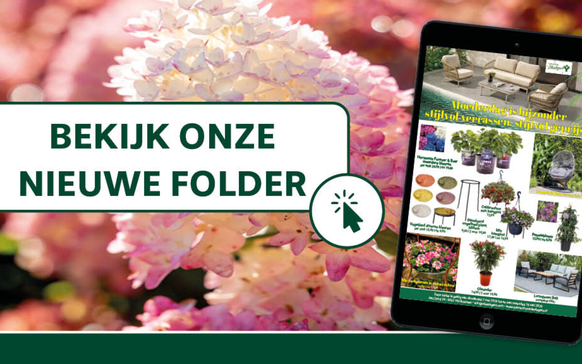 Hét tuincentrum van Boxmeer