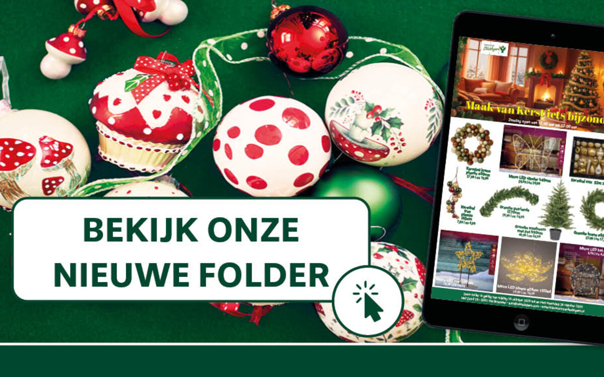 Hét tuincentrum van Boxmeer