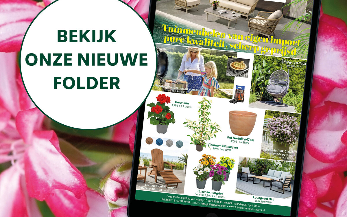 Hét tuincentrum van Boxmeer